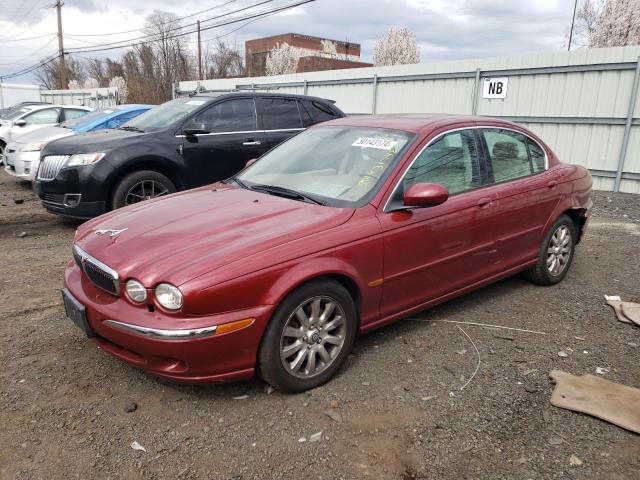 JAGUAR X-TYPE 2002 sajea51d22xc50727