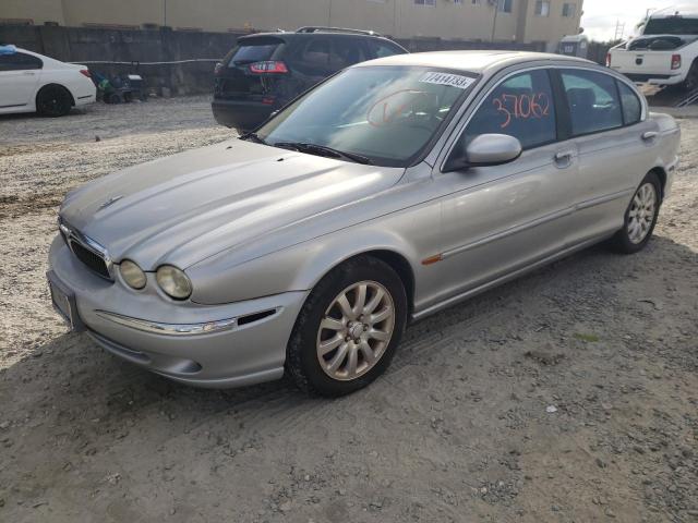 JAGUAR X-TYPE 2002 sajea51d22xc57354