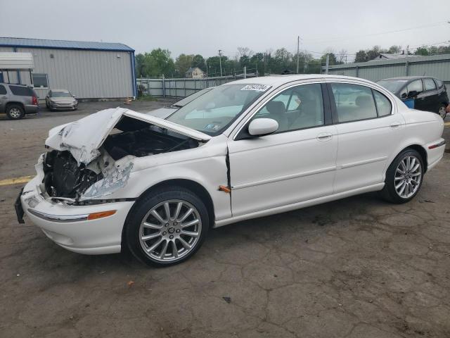 JAGUAR X-TYPE 2003 sajea51d23xd38355