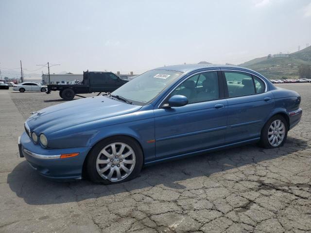 JAGUAR X-TYPE 2002 sajea51d32xc56925