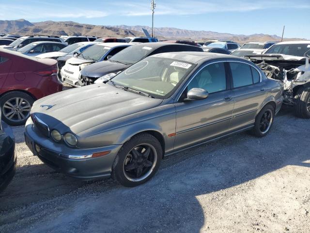 JAGUAR X-TYPE 2003 sajea51d33xc93989