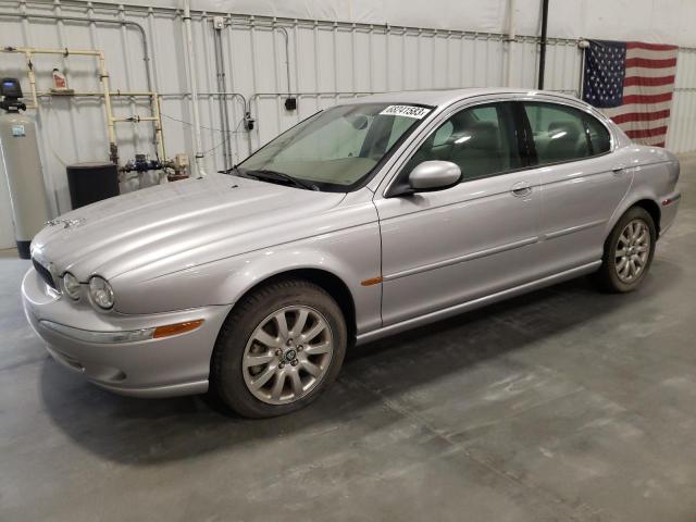 JAGUAR X-TYPE 2.5 2002 sajea51d42xc06941