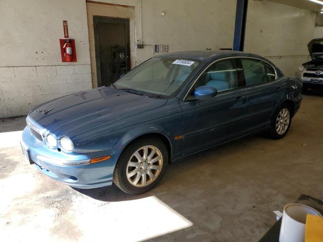 JAGUAR X-TYPE 2.5 2002 sajea51d42xc44699