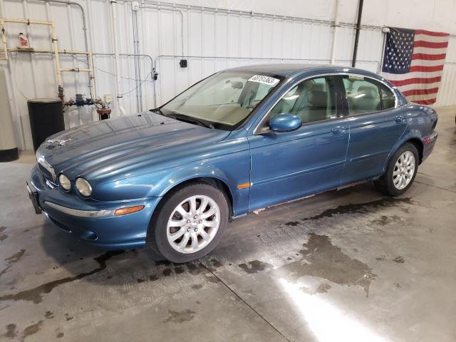 JAGUAR X-TYPE 2002 sajea51d42xc51894