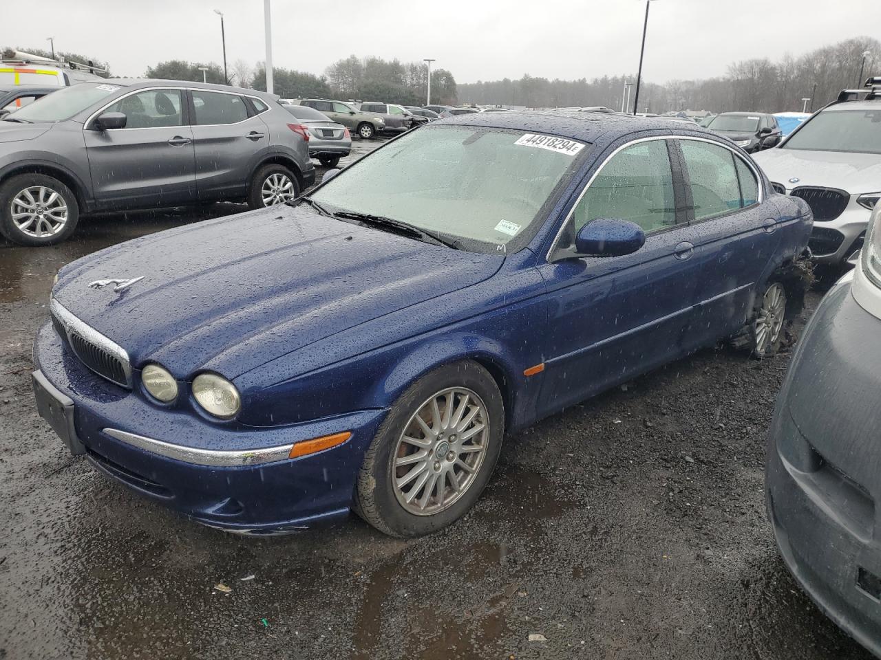 JAGUAR X-TYPE 2003 sajea51d43xd14798