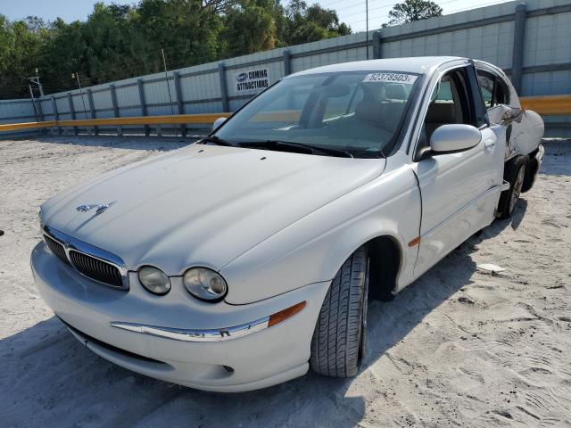 JAGUAR X-TYPE 2.5 2003 sajea51d43xd38020