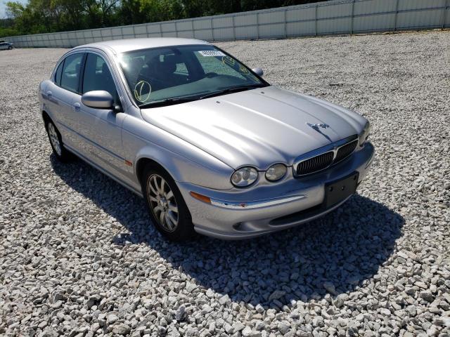 JAGUAR X-TYPE 2.5 2003 sajea51d43xd44691