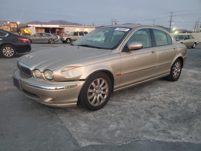 JAGUAR X-TYPE 2002 sajea51d52xc29046