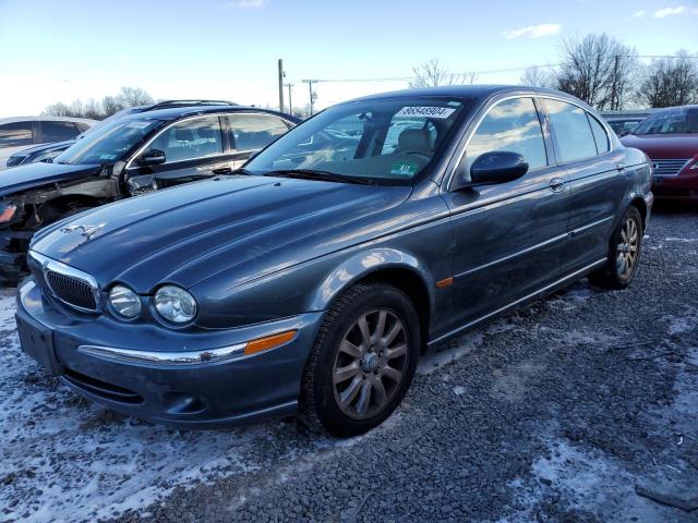 JAGUAR X-TYPE 2.5 2002 sajea51d52xc30861