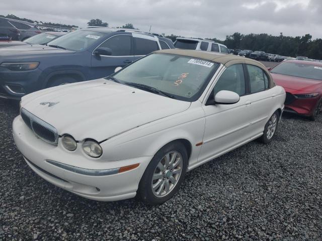 JAGUAR X-TYPE 2.5 2003 sajea51d53xd47809