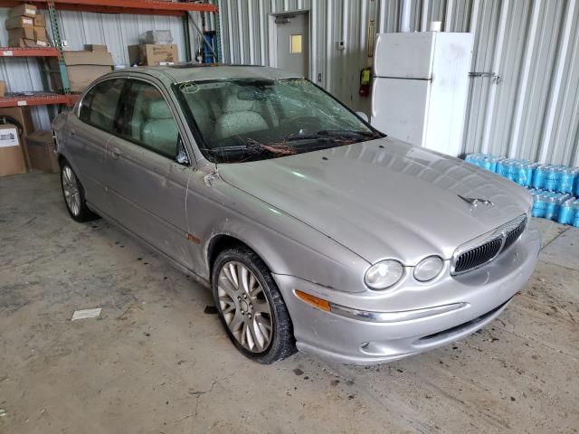 JAGUAR X-TYPE 2.5 2003 sajea51d53xd48507