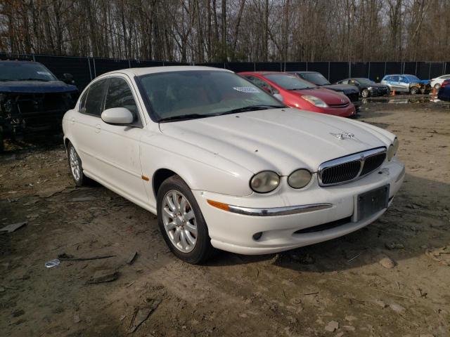 JAGUAR X-TYPE 2.5 2003 sajea51d53xd52136