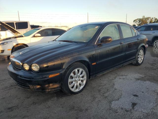 JAGUAR X-TYPE 2.5 2003 sajea51d73xd14293