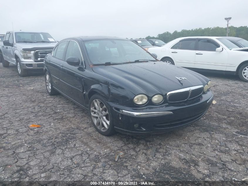 JAGUAR X-TYPE 2003 sajea51d73xd32406