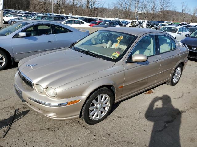 JAGUAR X-TYPE 2002 sajea51d82xc83683