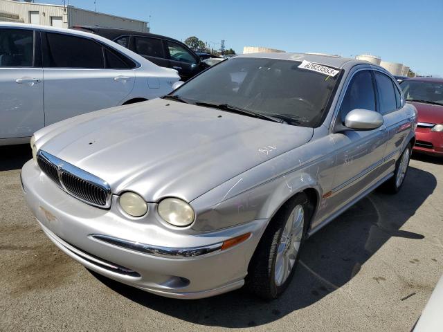 JAGUAR X-TYPE 2003 sajea51d83xc87315