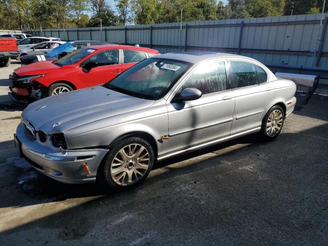 JAGUAR X-TYPE 2.5 2003 sajea51d83xc97620