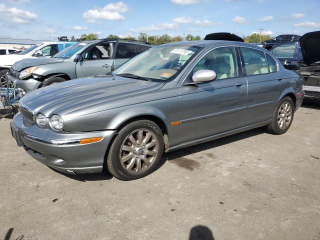 JAGUAR X-TYPE 2.5 2003 sajea51d83xd13900