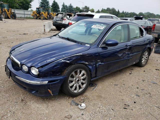 JAGUAR X-TYPE 2003 sajea51d83xd34715