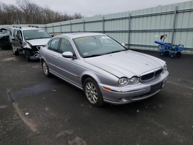 JAGUAR X-TYPE 2.5 2003 sajea51d83xd39574