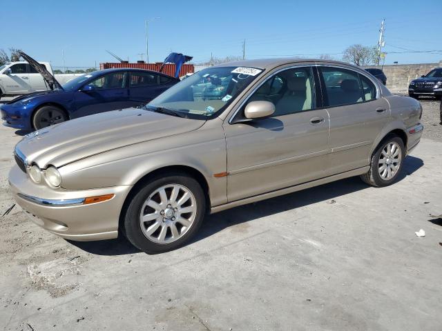 JAGUAR X-TYPE 2002 sajea51d92xc83966