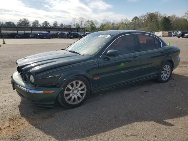 JAGUAR X-TYPE 2003 sajea51d93xd46355