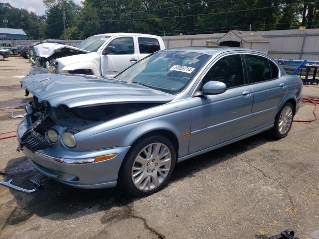 JAGUAR X-TYPE 2003 sajea51dx3xd43626