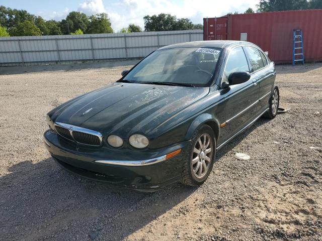 JAGUAR X-TYPE 2003 sajea51dx3xd44470