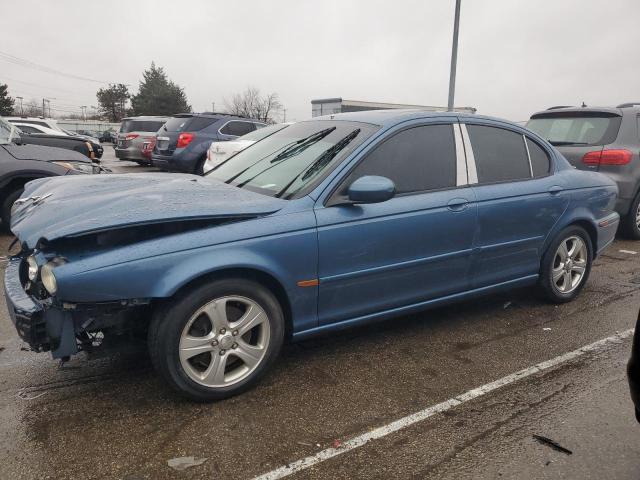 JAGUAR X-TYPE 2002 sajea53c62wc22035