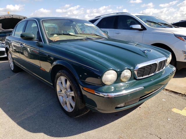 JAGUAR XJ8 2004 sajea71c14sg01405