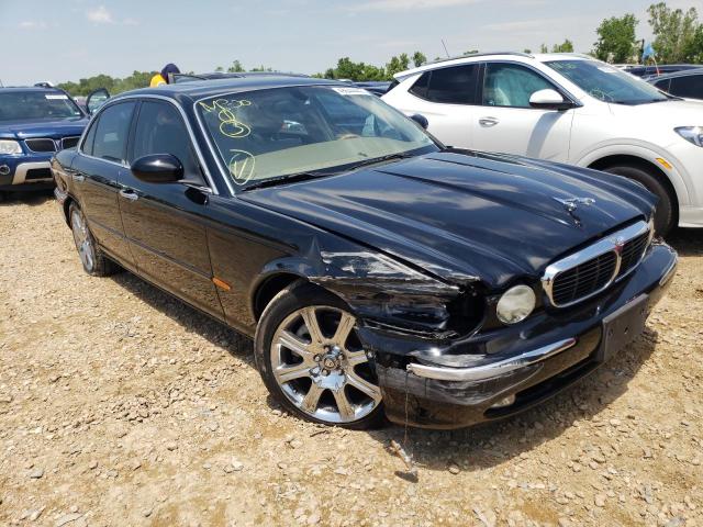 JAGUAR XJ8 2004 sajea71c14sg08225