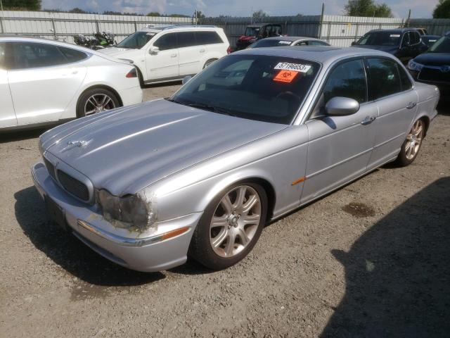 JAGUAR XJ8 2004 sajea71c24sg01168