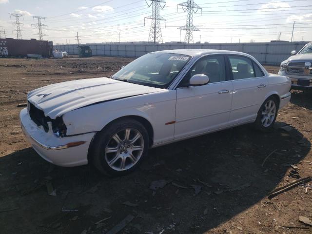 JAGUAR XJ8 2004 sajea71c24sg11649