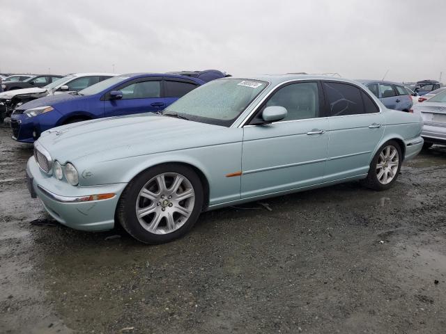 JAGUAR XJ8 2004 sajea71c74sg09881