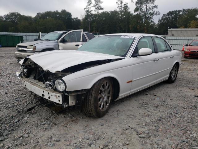 JAGUAR XJ8 2004 sajea71c74sg11369