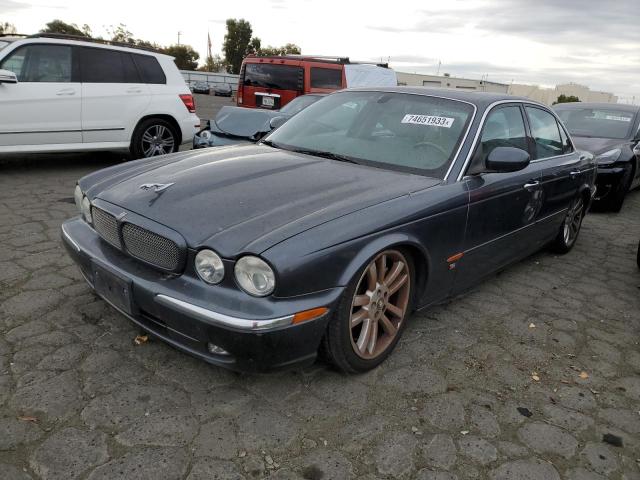 JAGUAR XJR 2004 sajea73b74tg05716