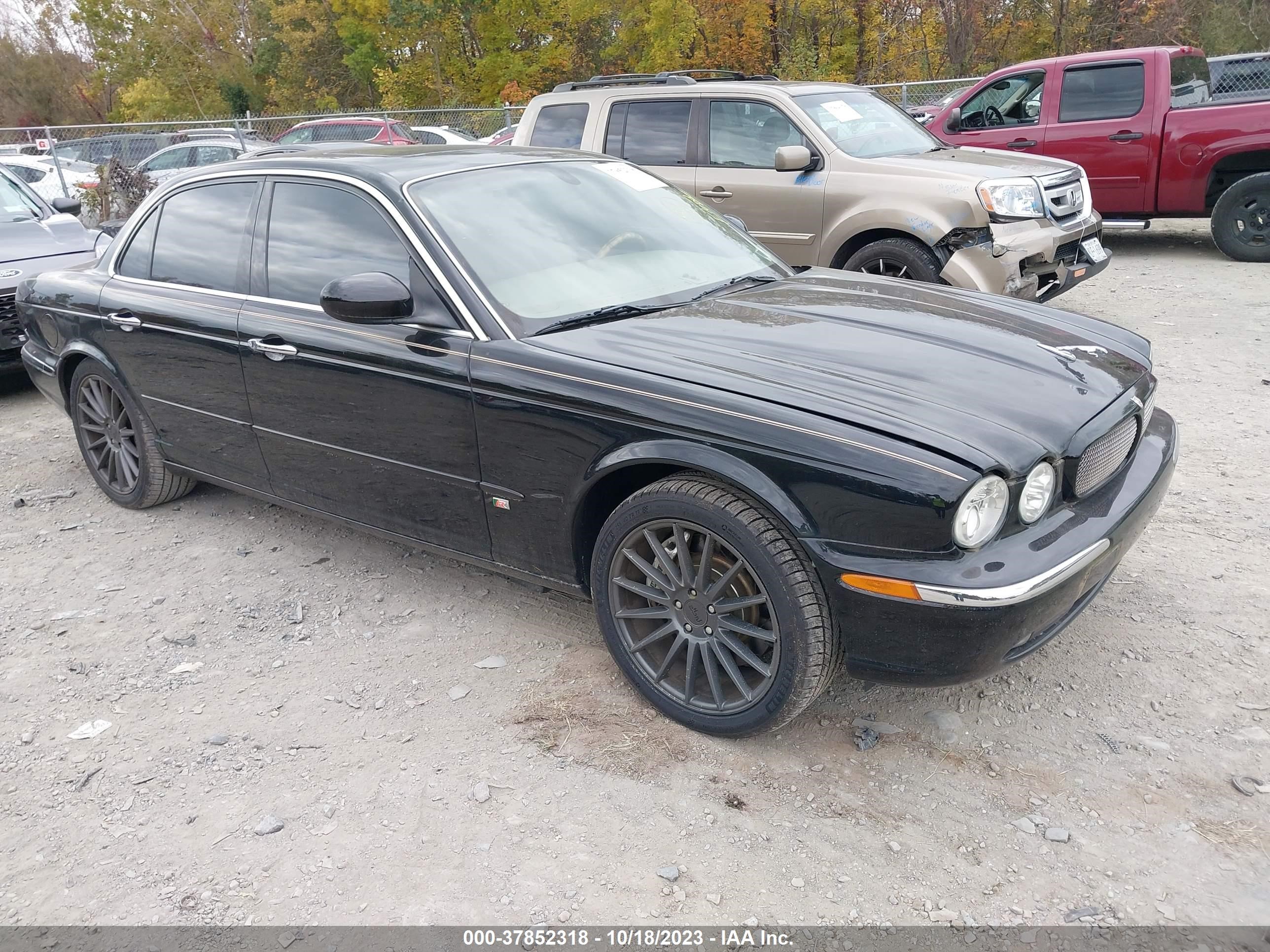 JAGUAR XJ 2004 sajea73b94tg05491