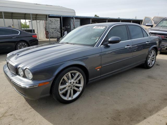 JAGUAR XJR 2004 sajea73b94tg11730