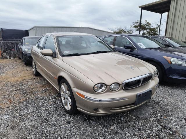 JAGUAR X-TYPE 2003 sajeb51c03wc86542