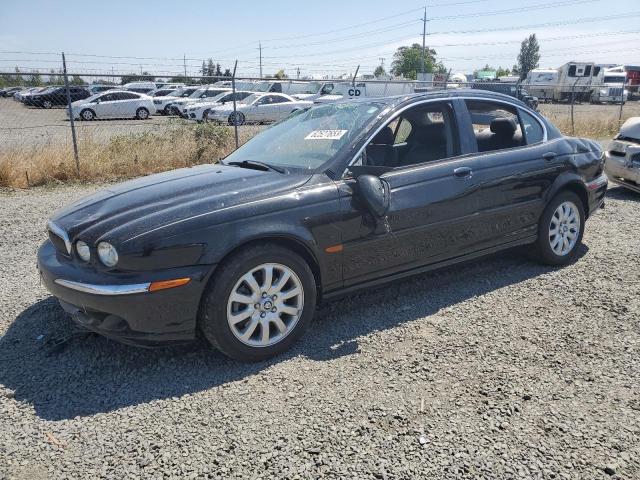 JAGUAR X-TYPE 2.5 2002 sajeb51d62xc08056