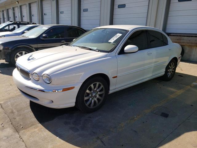 JAGUAR X-TYPE 2.5 2003 sajeb52d13xd10784