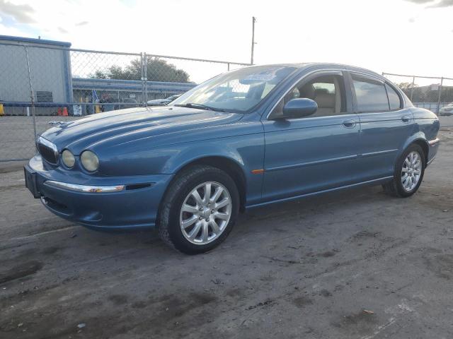 JAGUAR X-TYPE 2003 sajeb52d83xc88721