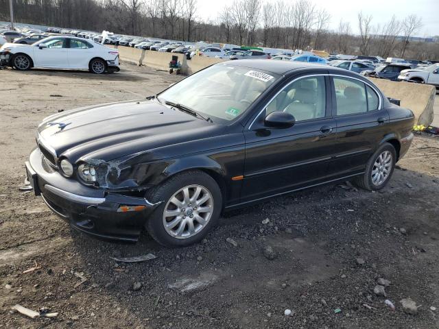 JAGUAR X-TYPE 2003 sajeb52d83xd10538