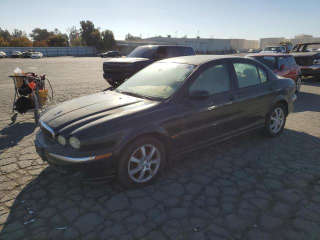 JAGUAR X-TYPE 2.5 2004 sajeb52d94xd67350