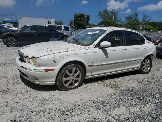 JAGUAR X-TYPE 2.5 2004 sajeb52d94xd90059