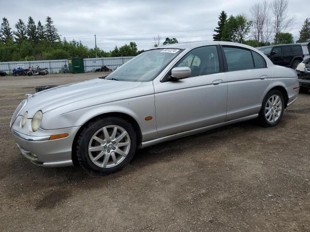 JAGUAR S-TYPE 2001 sajfa01p91gm06937