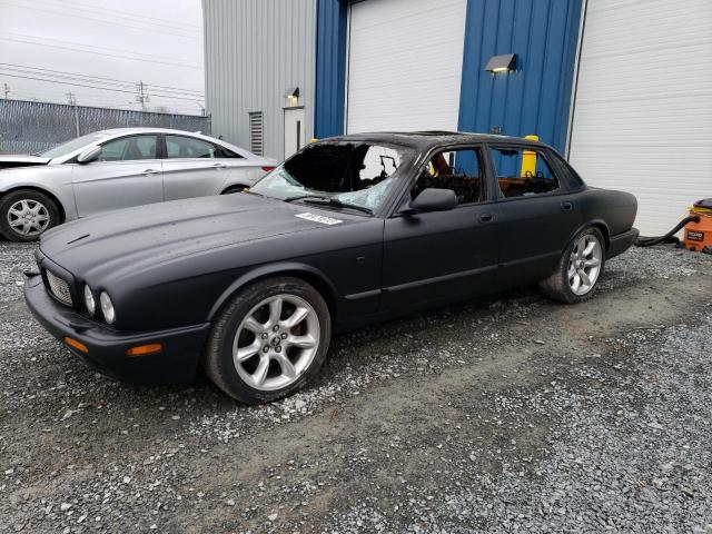 JAGUAR XJR 2002 sajfa15b52mf45988