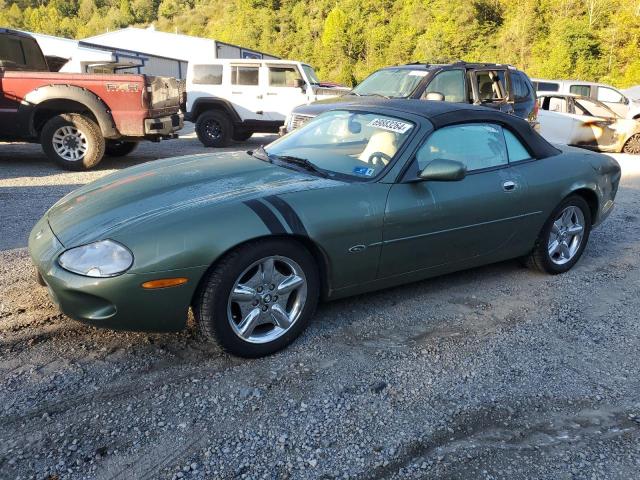 JAGUAR XK8 1999 sajgx2040xc032840