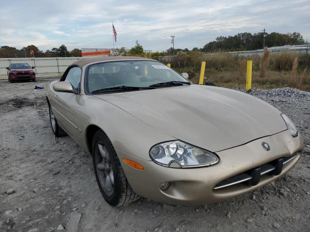 JAGUAR XK8 1999 sajgx2044xc033778