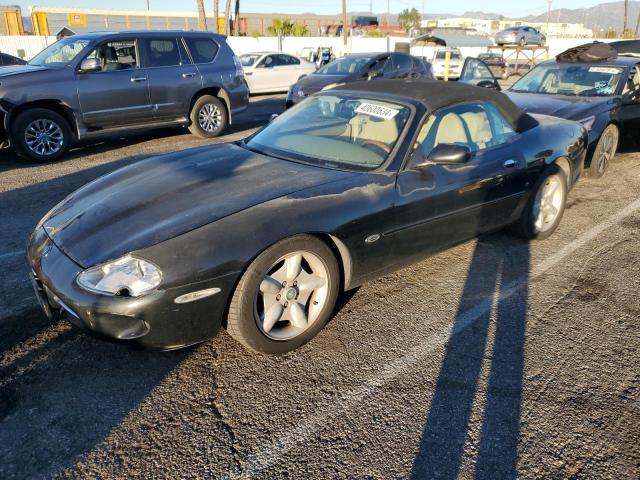 JAGUAR XK8 1999 sajgx2048xc034268